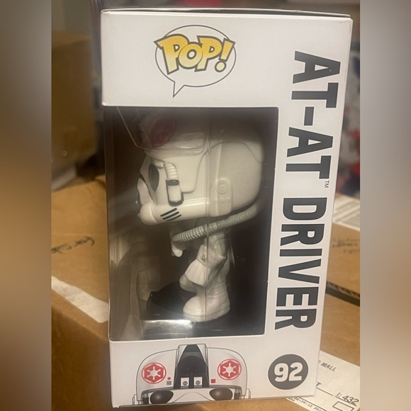 Star Wars At-At Driver - Picture 3 of 5